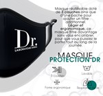 Masque protection Dr. 3